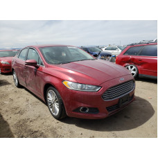 2016 Ford Fusion Se 2.0L vin: 3FA6P0T94GR******