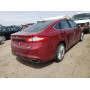2016 Ford Fusion Se 2.0L vin: 3FA6P0T94GR******