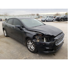 2016 Ford Fusion Se 2.5L vin: 3FA6P0H76GR******