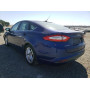 2016 Ford Fusion Se 2.5L vin: 3FA6P0H7XGR******