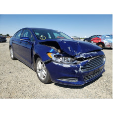 2016 Ford Fusion Se 2.5L vin: 3FA6P0H7XGR******
