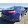2016 Ford Fusion Se 2.5L vin: 3FA6P0H7XGR******