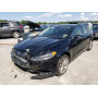 2017 Ford Fusion Se 1.5L vin: 3FA6P0HD4HR******