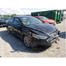 2017 Ford Fusion Se 1.5L vin: 3FA6P0HD4HR******