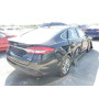 2017 Ford Fusion Se 1.5L vin: 3FA6P0HD4HR******