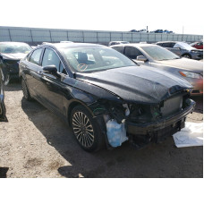 2017 Ford Fusion Se 1.5L vin: 3FA6P0HD8HR******