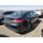 2017 Ford Fusion Se 1.5L vin: 3FA6P0HD8HR******