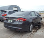 2017 Ford Fusion Se 1.5L vin: 3FA6P0HDXHR******