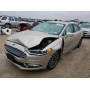2017 Ford Fusion Se 2.0L vin: 3FA6P0PU5HR******