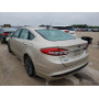 2017 Ford Fusion Se 2.0L vin: 3FA6P0PU5HR******