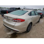 2017 Ford Fusion Se 2.0L vin: 3FA6P0PU5HR******