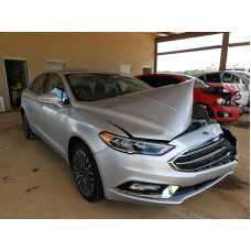 2017 Ford Fusion Se 2.0L vin: 3FA6P0T93HR******