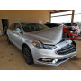 2017 Ford Fusion Se 2.0L vin: 3FA6P0T93HR******