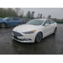 2017 Ford Fusion Se 2.0L vin: 3FA6P0T9XHR******