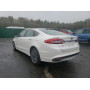 2017 Ford Fusion Se 2.0L vin: 3FA6P0T9XHR******