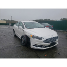 2017 Ford Fusion Se 2.0L vin: 3FA6P0T9XHR******
