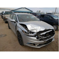 2017 Ford Fusion Se 2.5L vin: 3FA6P0H78HR******