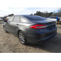 2017 Ford Fusion Se 2.5L vin: 3FA6P0H79HR******