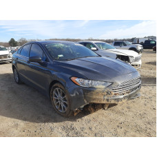 2017 Ford Fusion Se 2.5L vin: 3FA6P0H79HR******