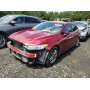2018 Ford Fusion Se 1.5L vin: 3FA6P0HD2JR******