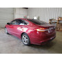 2018 Ford Fusion Se 1.5L vin: 3FA6P0HD2JR******