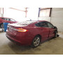 2018 Ford Fusion Se 1.5L vin: 3FA6P0HD2JR******