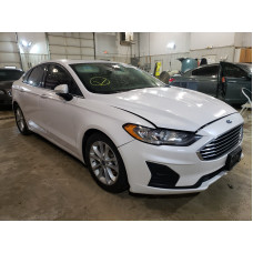 2019 Ford Fusion Se 1.5L vin: 3FA6P0HD0KR******