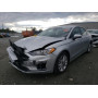 2019 Ford Fusion Se 2.0L vin: 3FA6P0LU3KR******