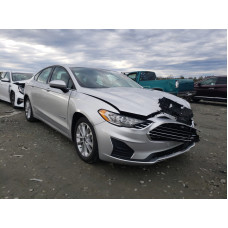 2019 Ford Fusion Se 2.0L vin: 3FA6P0LU3KR******