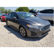 2019 Ford Fusion Se 2.0L vin: 3FA6P0T95KR******