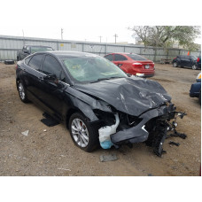 2020 Ford Fusion Se 1.5L vin: 3FA6P0HD8LR******