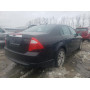 2010 Ford Fusion Sel 2.5L vin: 3FAHP0JA2AR******