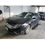 2012 Ford Fusion Sel 2.5L vin: 3FAHP0JA3CR******