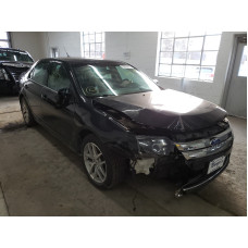 2012 Ford Fusion Sel 2.5L vin: 3FAHP0JA3CR******