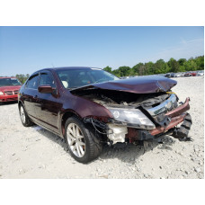 2012 Ford Fusion Sel 2.5L vin: 3FAHP0JA6CR******