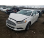 2014 Ford Fusion Tit 2.0L vin: 3FA6P0D96ER******