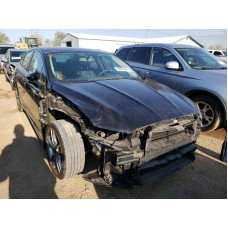 2014 Ford Fusion Tit 2.0L vin: 3FA6P0K92ER******