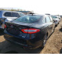 2014 Ford Fusion Tit 2.0L vin: 3FA6P0K92ER******