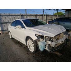 2014 Ford Fusion Tit 2.0L vin: 3FA6P0K93ER******