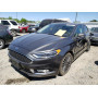 2017 Ford Fusion Tit 2.0L vin: 3FA6P0SU9HR******