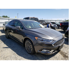 2017 Ford Fusion Tit 2.0L vin: 3FA6P0SU9HR******