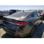 2017 Ford Fusion Tit 2.0L vin: 3FA6P0SU9HR******