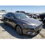 2017 Ford Fusion Tit 2.0L vin: 3FA6P0SU9HR******