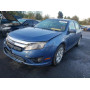 2010 Ford Fusion 2.5L vin: 3FAHP0HA6AR******