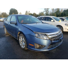 2010 Ford Fusion 2.5L vin: 3FAHP0HA6AR******
