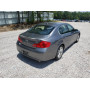 2011 Infiniti G25 Base 2.5L vin: JN1DV6AP9BM******