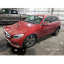 2016 Mercedes-Benz Glc 300 4M 2.0L vin: WDC0G4KB3GF******
