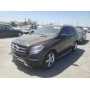 2016 Mercedes-Benz Gle 350 3.5L vin: 4JGDA5JB1GA******