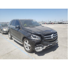 2016 Mercedes-Benz Gle 350 3.5L vin: 4JGDA5JB1GA******