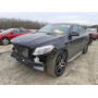 2016 Mercedes-Benz Gle Coupe 3.0L vin: 4JGED6EBXGA******